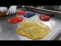 Delicate Handmade Candy Making In Korean Candy Factory