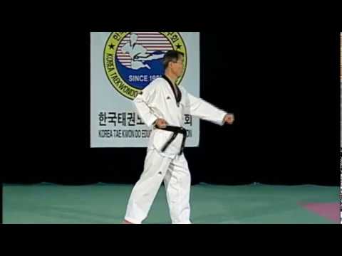 WTF form 1 - Taegeuk Il Jang