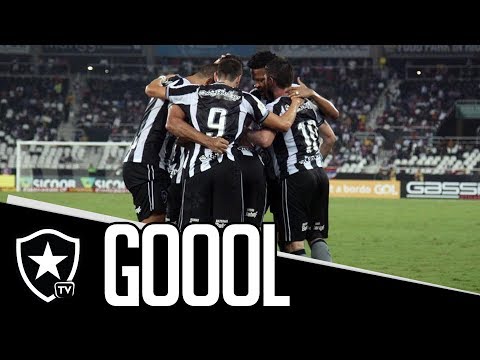 Gols | Botafogo 3 x 2 Bahia | Brasileirão