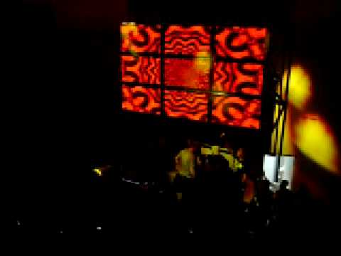 Lucio Aquilina @ Forum, Medellin Colombia