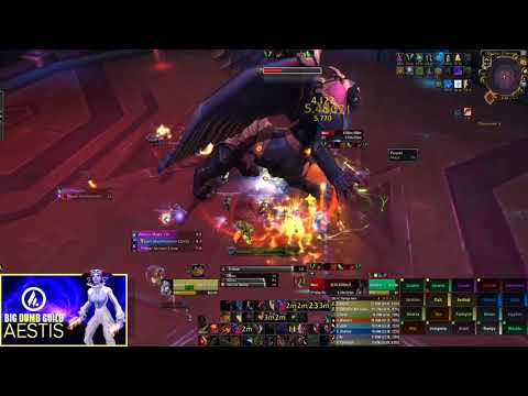 Big Dumb Strats   Maut Guide   Mythic Ny'alotha
