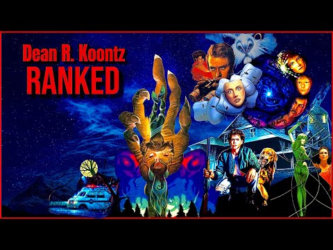 Ranking the DEAN R. KOONTZ Books
