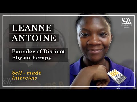 Distinct Physiotherapy  video.