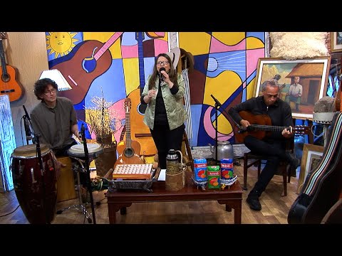 ENTRE MATES Y GUITARRAS PROGRAMA 429 - 4 DE SETIEMBRE DE 2021