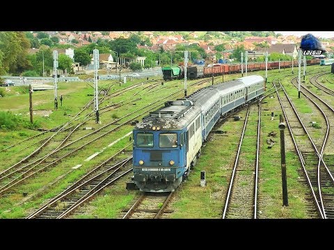 060-DA 60-0838-2 & R4337 Oradea-Carei-Satu Mare-Halmeu in Gara Oradea Station - 05 August 2019