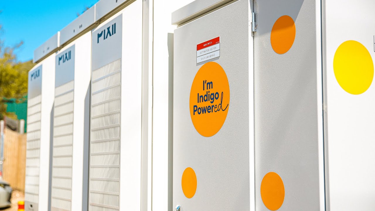 Charge for change, become an Indigo Power shareholder.