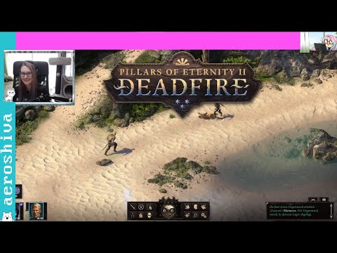 Pillars of Eternity 2 #03 Eine Insel zu erkunden • Let's Play PoE2