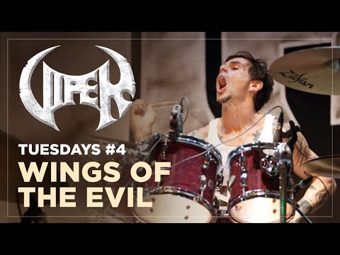 Wings Of The Evil - Live in São Paulo - VIPER Tuesdays