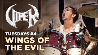 Wings Of The Evil - Live in São Paulo - VIPER Tuesdays