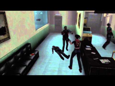 Resident Evil Code Veronica X HD - Gameplay Video