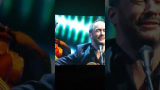 Dave Matthews Samarii Cop on CBS Late Show 05/10/17