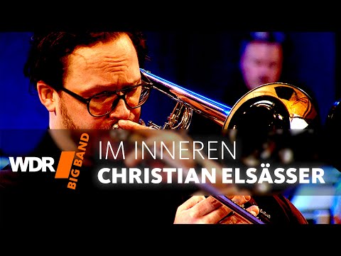 Andy Hunter feat. by WDR BIG BAND - Im Inneren