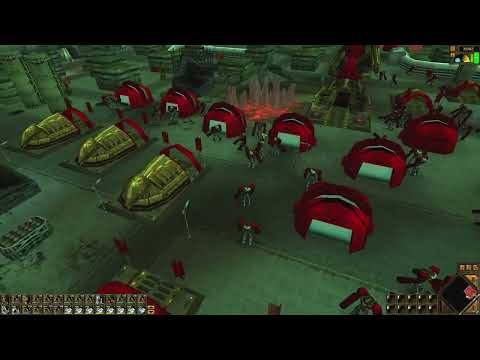 Dark Reign 2 - Annihilation - Togran Pylon & Judas Special