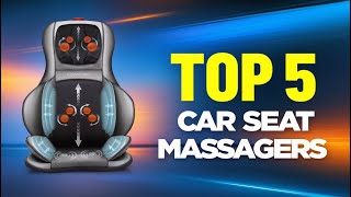 ✅Top 5 Best Car Seat Massagers of 2026 | Best Car Seat Massagers Ranked!