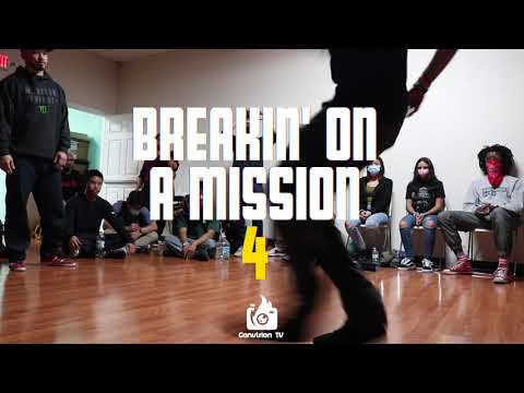 Breakin' On a Mission 4 | Semi Finals | Floor Convicts VS Supreme & Mixx
