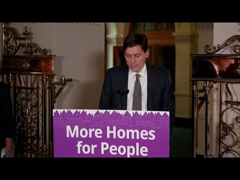 B.C. Premier David Eby introduces legislation to tackle housing crisis