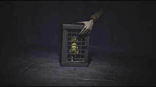 LITTLE NIGHTMARES Gameplay Walkthrough Part I [1080p] - No Commentary