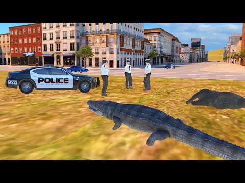 Ambulance Rescue Game - Animals Rescue Game Doctor Robot 3D - Android Gameplay