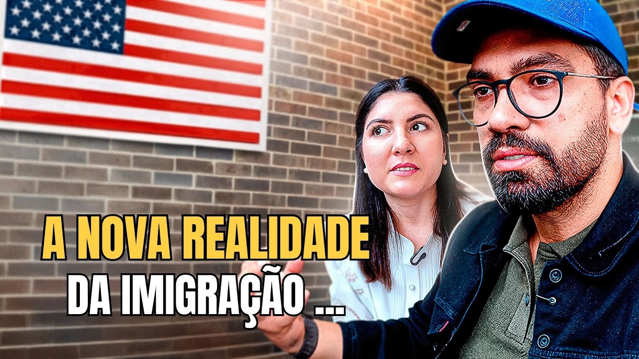 LAWYER TALKS ABOUT IMMIGRATION TO THE USA