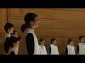 Escolania de Montserrat, Germinans Germinabit, Gregorian Chant, Strathmore, 2014
