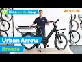 Urban Arrow Breeze 2026 video