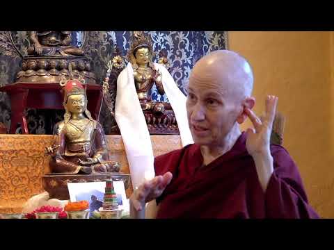 Mind Training for a Modern World at Osal Ling 04-17-18