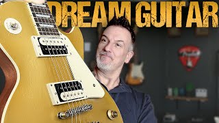 Video thumbnail for A DREAM GUITAR...i never knew i wanted! by Derek Paul Guitar