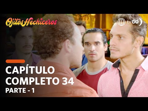 Ojitos Hechiceros | Season 1 | Episode 34 - 1/5 | América Televisión