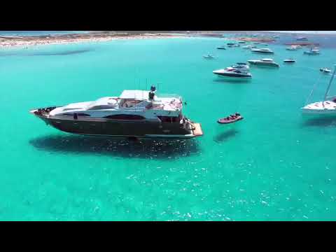 Luxury Yacht Charter in Ibiza