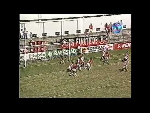 Atlético-PR 3 x 0 Apucarana - Campeonato Paranaense 1995