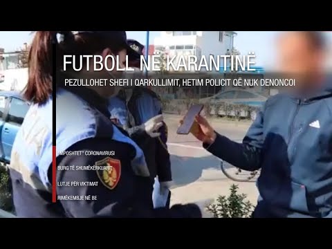 Edicioni informativ i orës 20:00 - 12 prill 2020