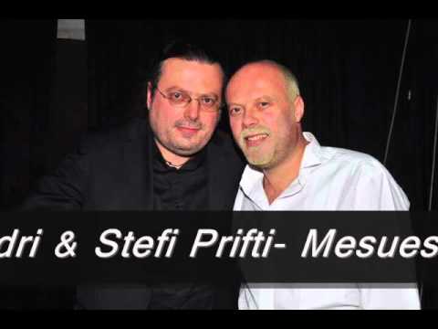 Endri & Stefi Prifti- Mesuesi i Pare (Korca Qyteti I Serenatave)
