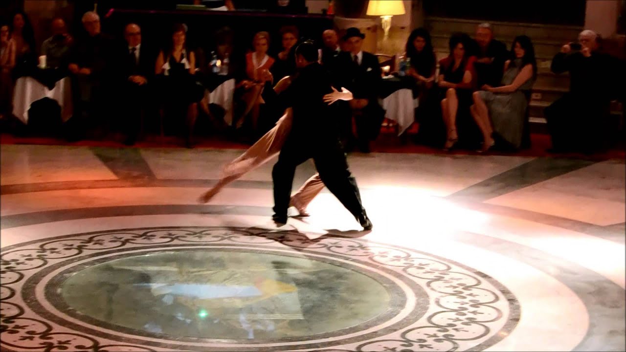 Juan Carlos Martinez y Nora Witanowsky - Quiero verte una vez mas [improvisacion]