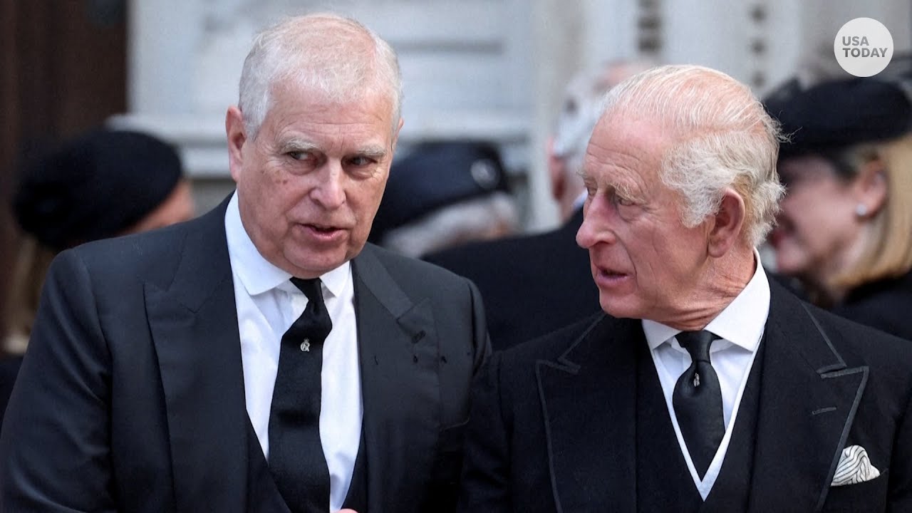 See reactions after Prince Andrew stripped of royal titles after alleged ties to Jeffrey Epstein