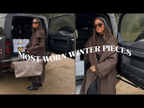 MOST WORN PIECES IN MY WARDROBE |  BEST INVESTMENTS FOR WINTER