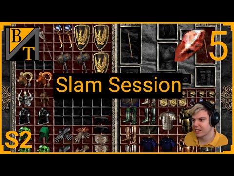 Some CRAZY RNG! Slam Session #5 (PD2 S2)