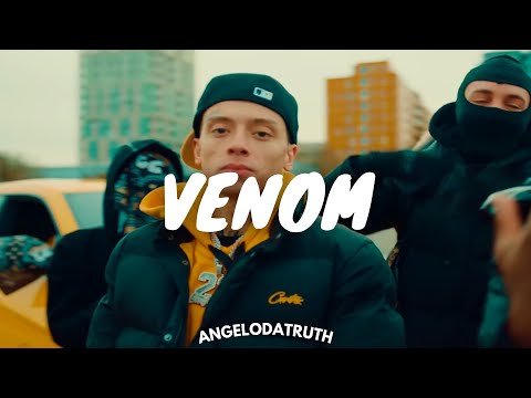 [FREE] Melodic Drill Type Beat " Venom " Central Cee Type Beat x Abracadabra Type Beat