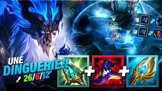 ON TEST LE REWORK D'AURELION SOL EN MIDLANE - LE CHAMPION EST INCROYABLE À JOUER !