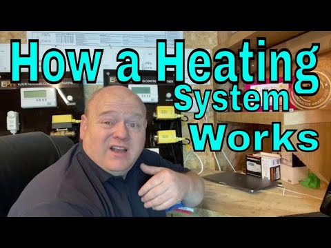 How a Heating System Works - Leeds Plumber