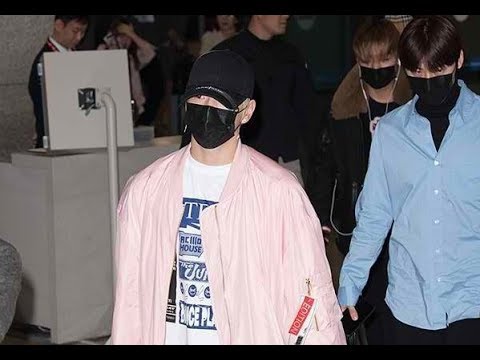 180122 Kang daniel at Incheon airport – Wanna One