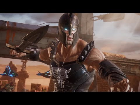 MARVEL Future Revolution: Ares BOSS Fight