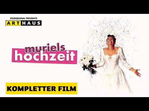 MURIELS HOCHZEIT mit Toni Collette | Kompletter Film | Deutsch