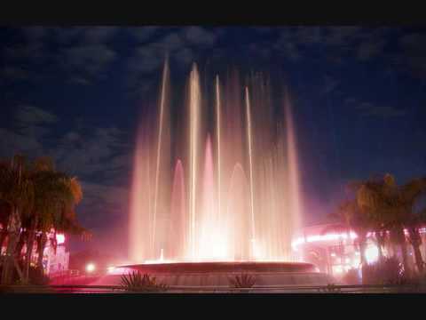 Fountain of Nations Music from Epcot