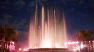 Fountain of Nations Music from Epcot