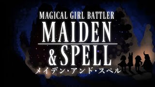 Maiden and Spell Steam Key GLOBAL