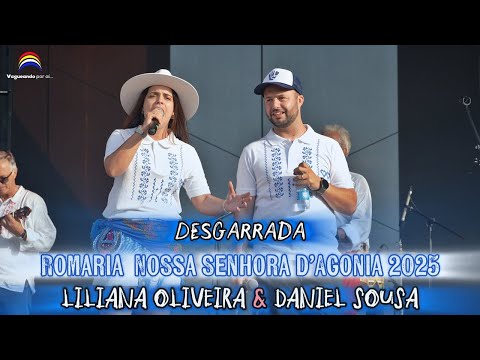 Desgarrada - Liliana Oliveira & Daniel Sousa - Nossa Senhora d'Agonia - Viana do Castelo