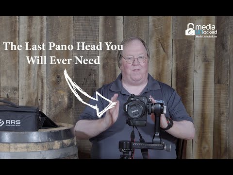 Really Right Stuff PG-02 LR Pano-Gimbal Head Review With Samples