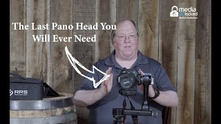 Really Right Stuff PG-02 LR Pano-Gimbal Head Review With Samples