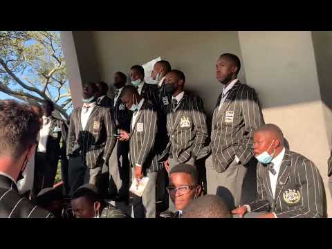 Selborne College Gwijo - Mthandazo ka Pharo