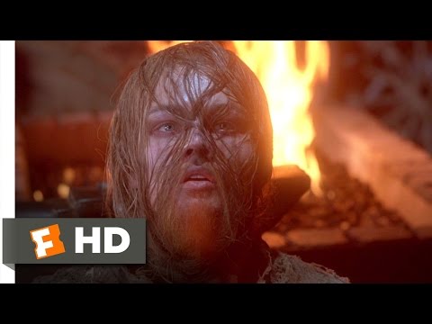 The Man in the Iron Mask (2/12) Movie CLIP - Philippe Is Freed From the Iron Mask (1998) HD